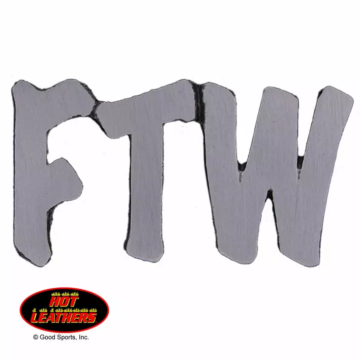 Pinssi-Hot Leathers-FTW-PNS26 - Pinssit - PNS26 - 1