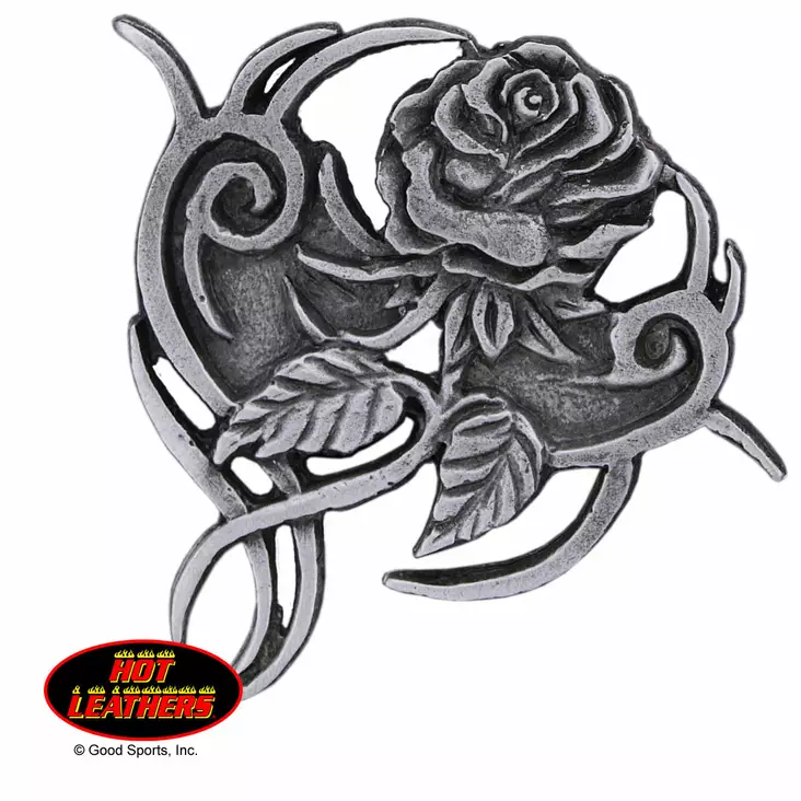 Pinssi, Hot Leathers, Tribal Rose - Pinssit - PNS56 - 1