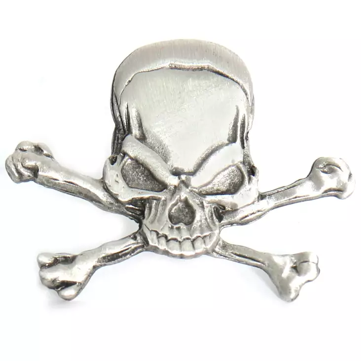 Pinssi Pirate Skull - Pinssit - PNS606 - 1