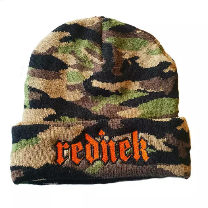 Pipo Rednek 3D Script, Camo - Pipot - TOX36 - 1