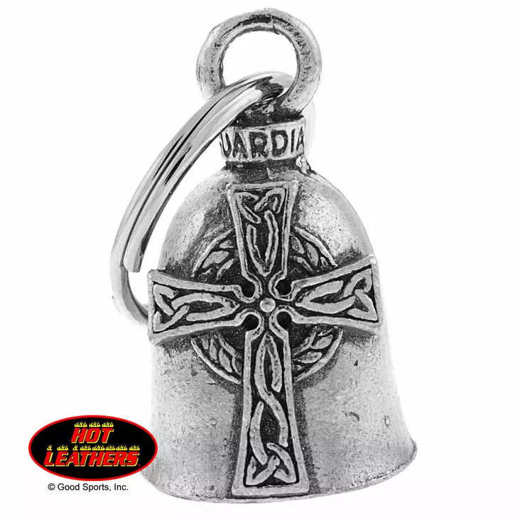 Pirunkello, Hot Leathers, Celtic Cross - Ajovarusteet - BEA36 - 1
