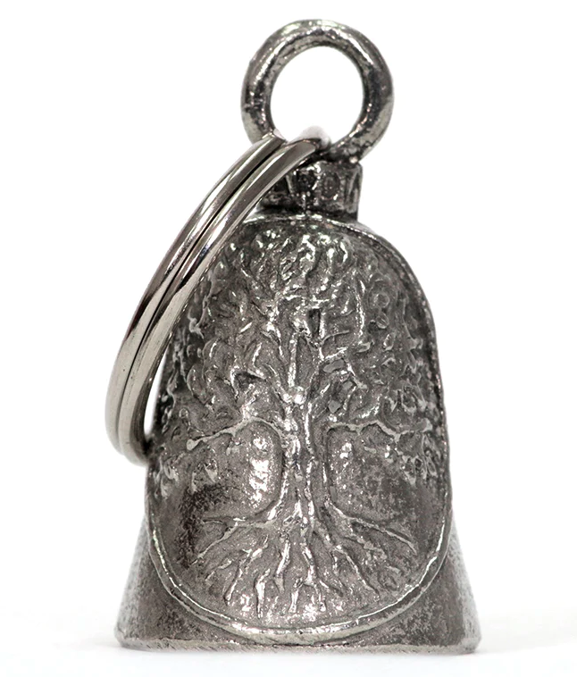 Pirunkello Hot Leathers elämänpuu - Ajovarusteet - BEA66 - 2