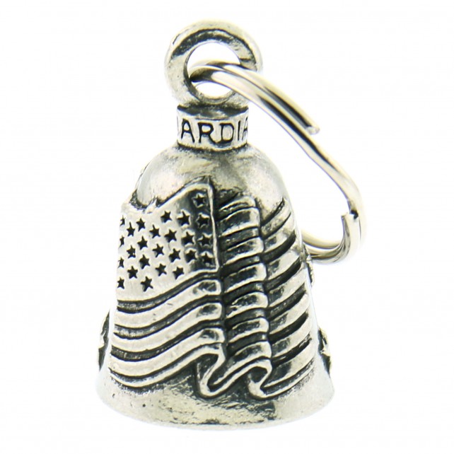 Pirunkello, Hot Leathers, Old Glory - Ajovarusteet - BEA6 - 1