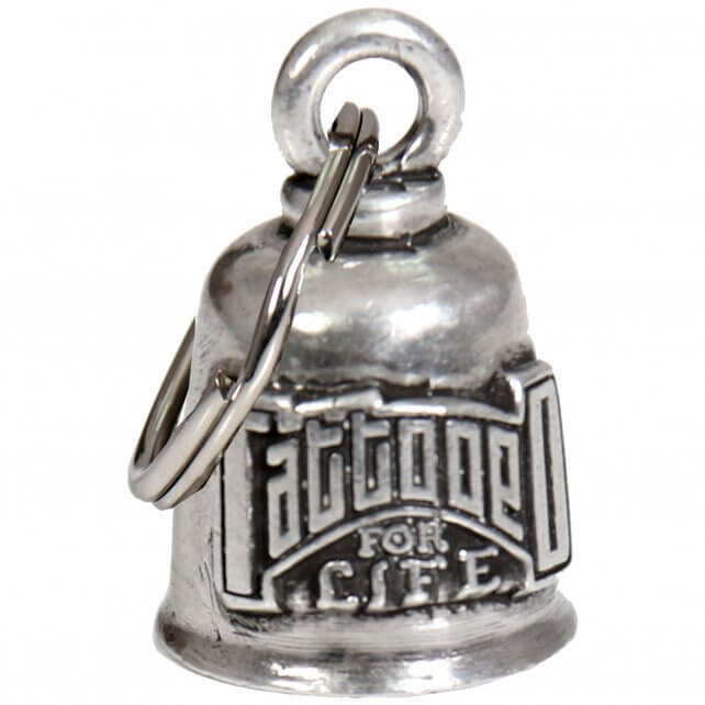 Pirunkello, Hot Leathers, Tattooed for - Ajovarusteet - BEA26 - 1