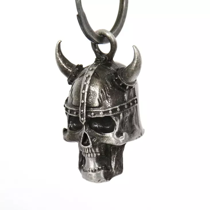 Pirunkello Viking Skull - Ajovarusteet - BEA106 - 1