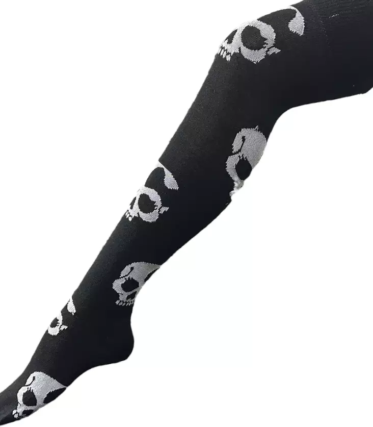 Pitkät sukat 38/41 Rusettikallo - Sukat - SU316 - 1