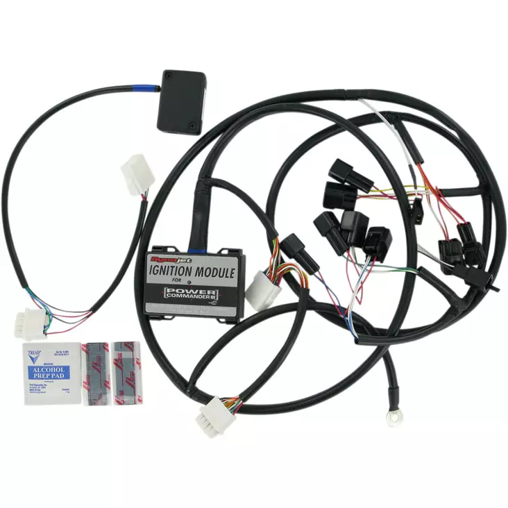 POWER COMMANDER V IGNITION MODULE - Polttoainejärjestelmän osat - 10202816 - 1