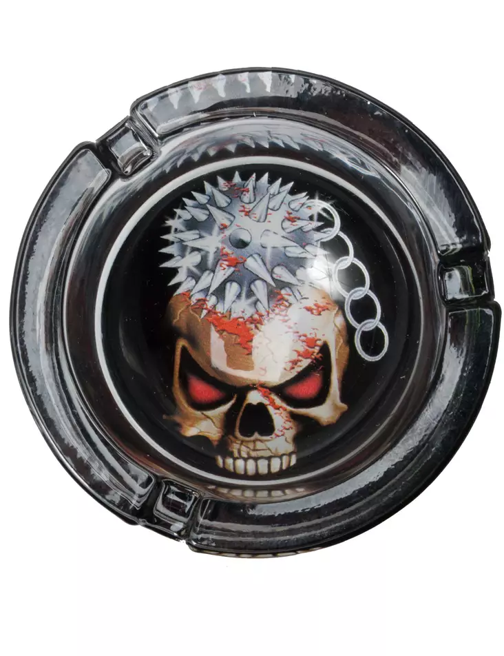 Pöytäroskis Spikeball Skull - Pöytäroskis ja koteloita - PRT366 - 1