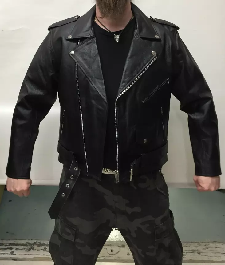 Prätkärotsi Prospeed supermild buffalo - Nahkatakit - FIN1 - 1