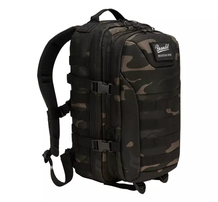 Reppu,Darkcamo US Cooper Case Medium - Reput - BR126 - 1