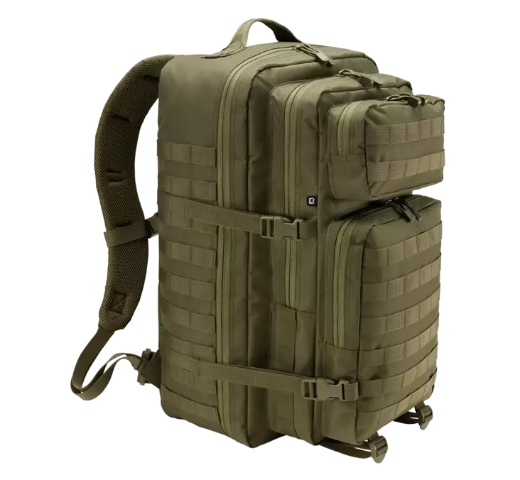 Reppu XL brandit olive US cooper - Reput - REP76 - 1