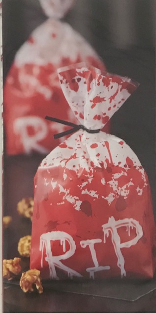 RIP-sellofaanipussit,Wilson - Sekalainen sisustus - HOR236 - 1