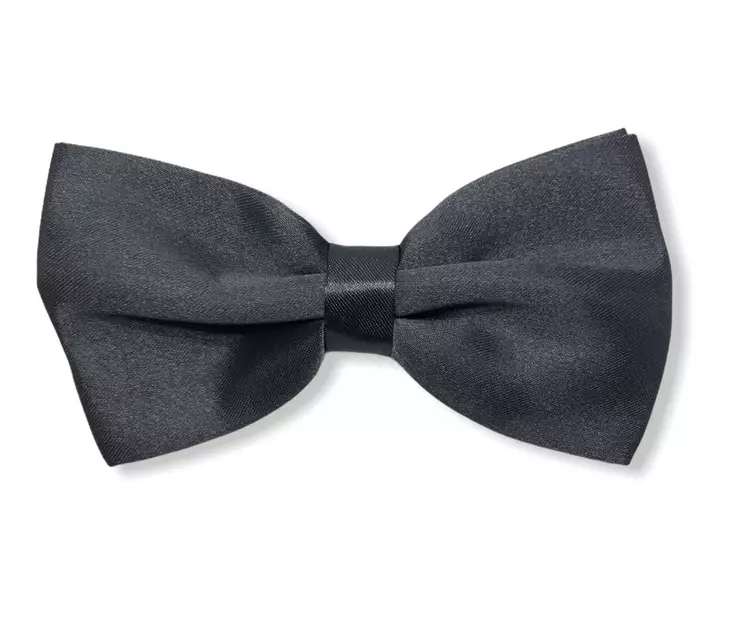 Rusetti, tumma harmaa - Kravatit ja bolo - RUS6 - 1