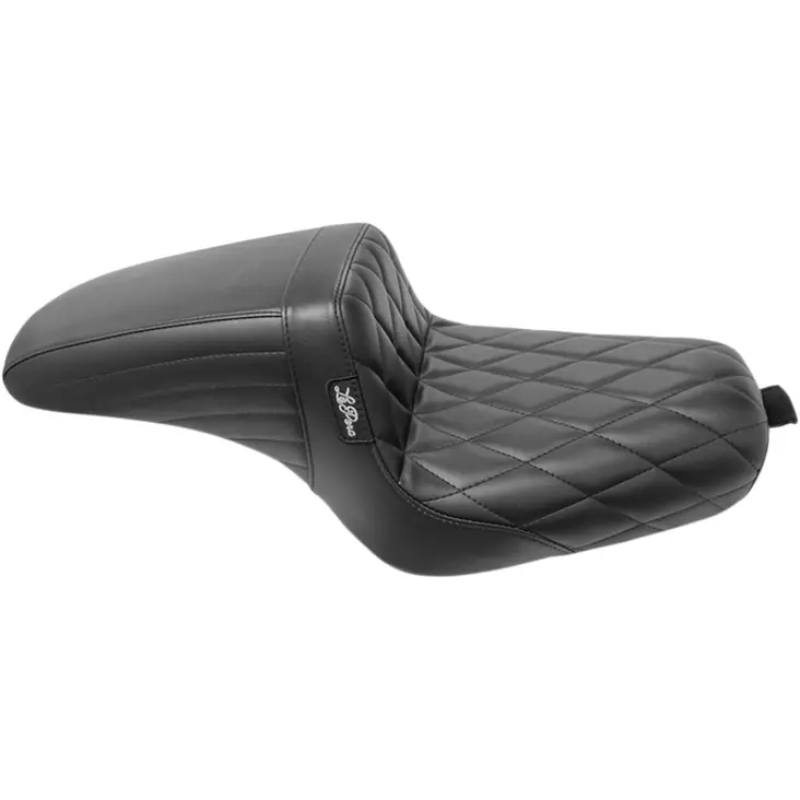 SEAT KICKFLIP BLACK/DIAMOND CUT - Satulat ja satulanpäälliset - 08040706 - 1