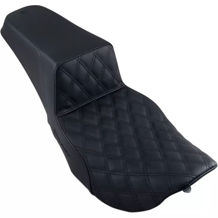 SEAT LS-STEP UP DRIVER LATTICE BLACK - Satulat ja satulanpäälliset - 08011096 - 1