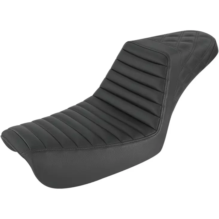 SEAT STEPUP BLK FXD 04-05 - Parts ryhmättömät - 08030656 - 1