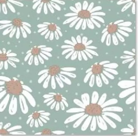 Servetti Päivänkakkara 20 kpl 33x33cm - Servetit - SER86 - 1