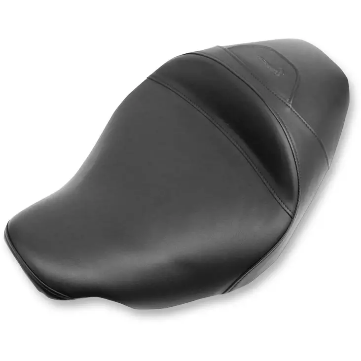 SOLO SEAT RENEGADE™ FRONT SADDLEHYDE™|SADDLEGEL™ PLAIN BLACK - Satulat ja satulanpäälliset - 08010996 - 1