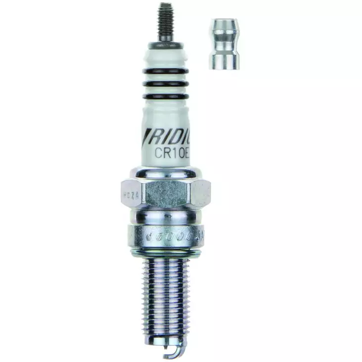 SPARK PLUG IRIDIUM IX CR10EIX - Sytytystulpat - 21030176 - 1