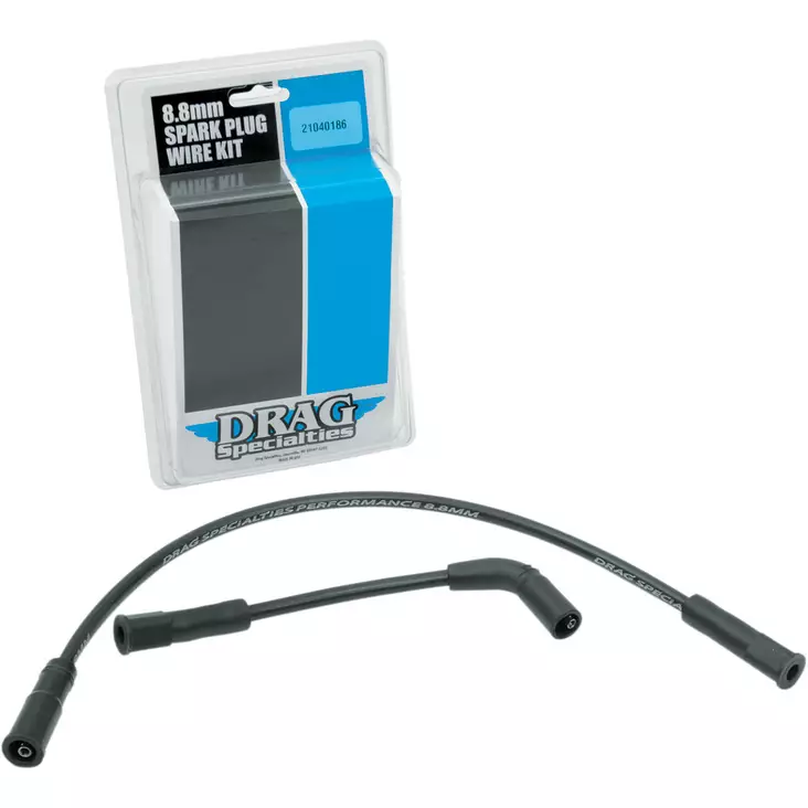 SPARK PLUG WIRES 8.8MM - Sytytystulpat - 21040186 - 1