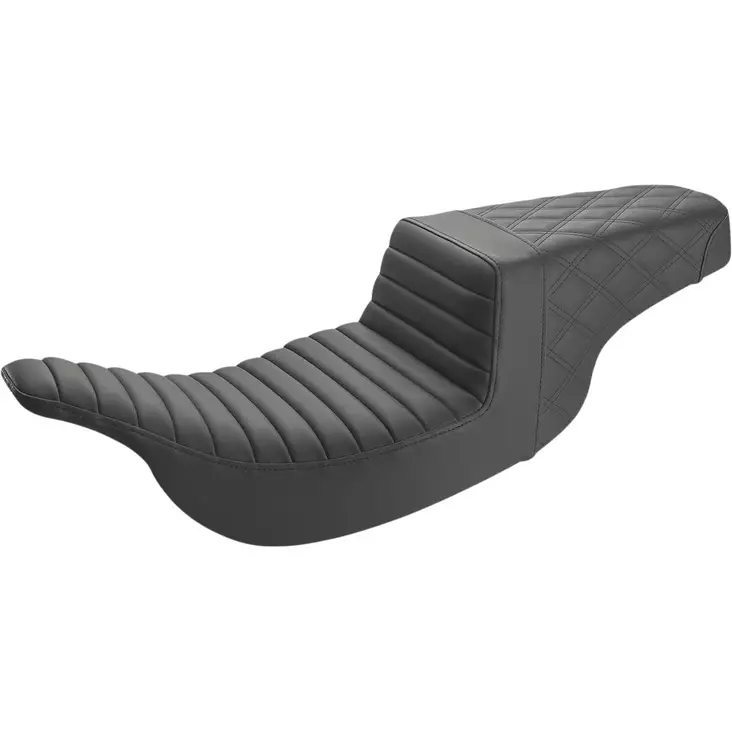 Step Up Seat - Tuck and Roll/Lattice Stitched - Parts ryhmättömät - 08011346 - 1