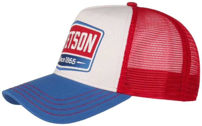 Stetson Trucker Cap Gasoline - Lippikset - STHAT16 - 1