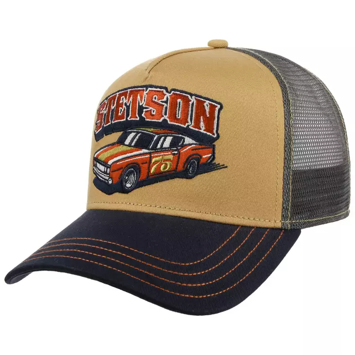 Stetson Trucker Cap Indy - Lippikset - STHAT126 - 1