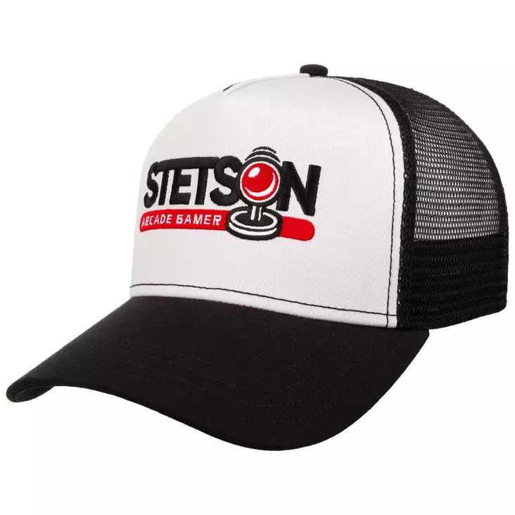 Stetson Trucker Lippis Joystick - Lippikset - STHAT216 - 1