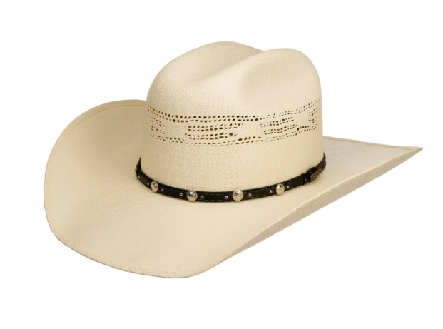 Stetson Western Vented Toyo - Lippikset - STHAT46 - 1