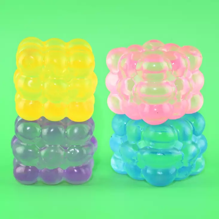 Stressilelu SugarCube 5 cm - Stressilelut - LELU346 - 1