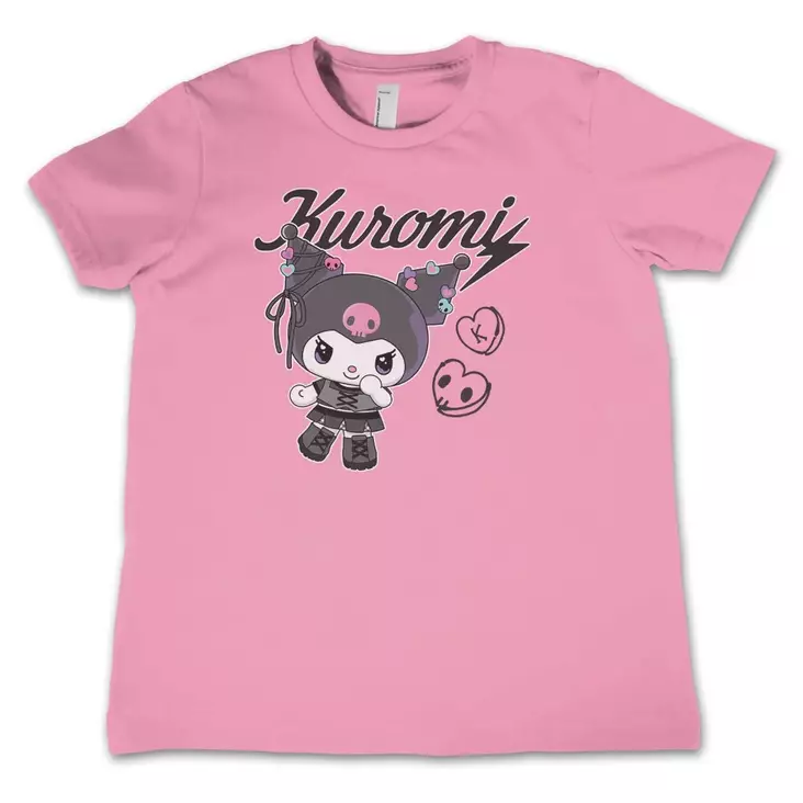 T-Paita Kuromi - T-paidat - KID556 - 1