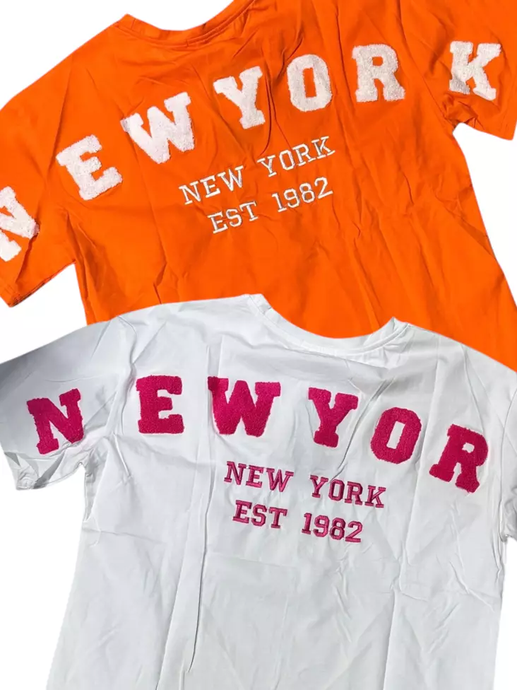 T-paita New York - T-paidat - NP846 - 1