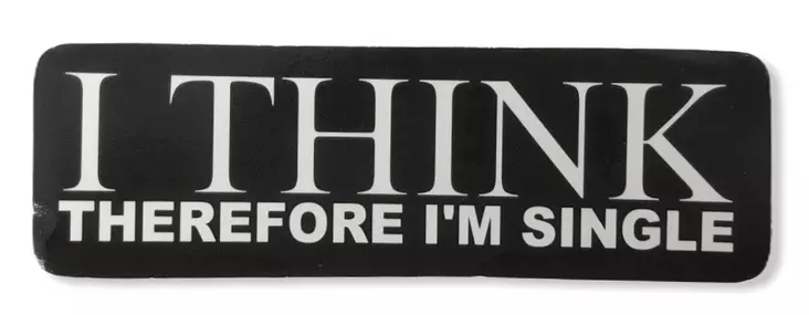 Tarra, I Think Therefore I'm Single - Tarrat - TAR266 - 1