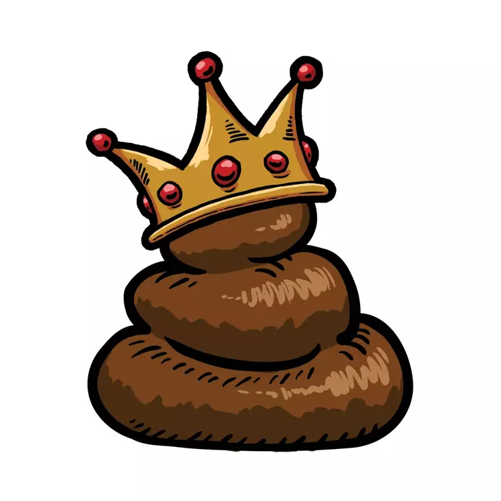 Tarra King Shit - Tarrat - TAR376 - 1