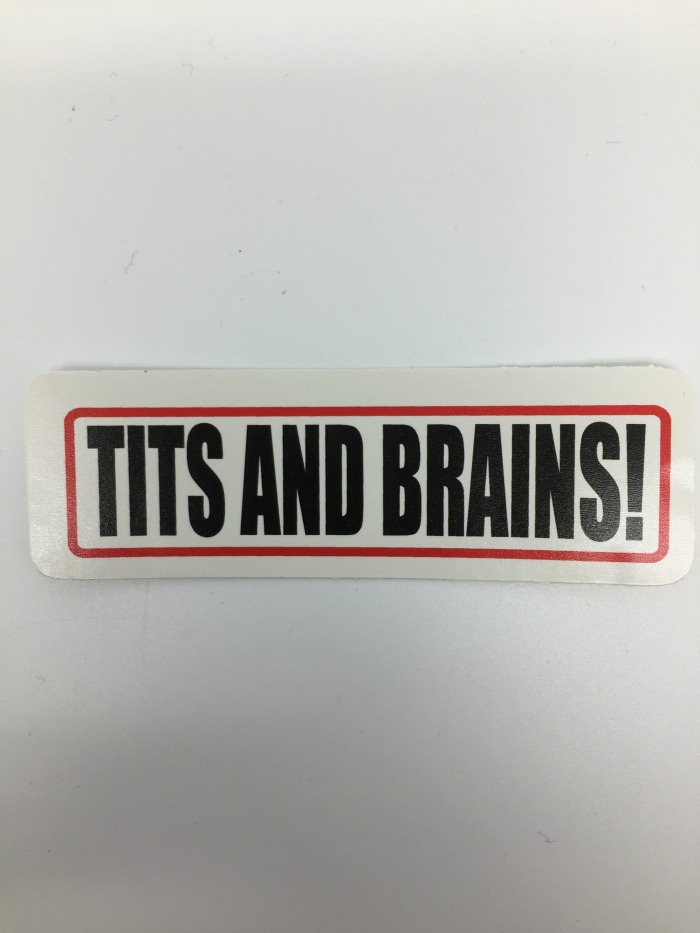 Tarra, Tits and brains - Tarrat - TAR206 - 1