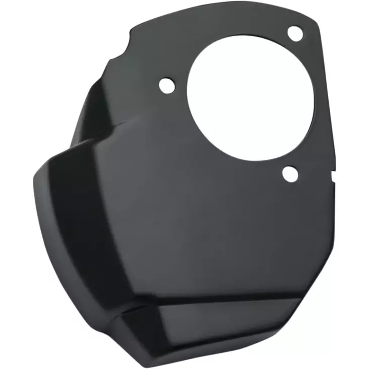 THROTTLE SERVO MOTOR COVER PRECISION FOR KURYAKYN AIR CLEANERS BLACK - Polttoainejärjestelmän osat - 10220206 - 1
