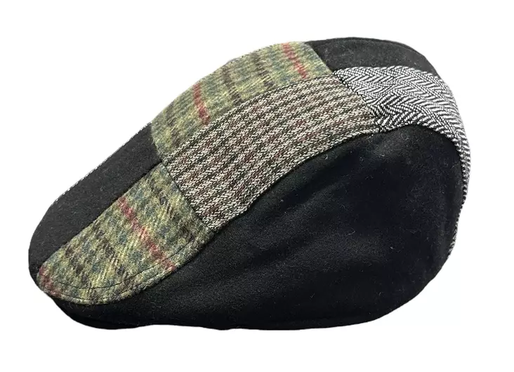 Tilkkulätsä, villasekoite - Hatut - LC736 - 1