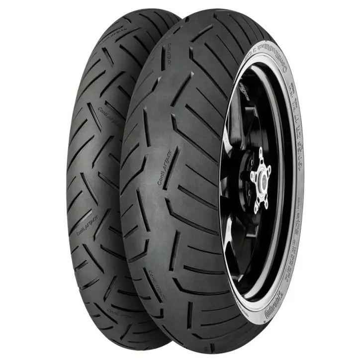 TIRE CONTIROADATTACK 3 REAR 150/65R18 69H TL - Renkaat - 03021206 - 1