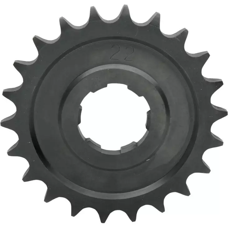 TRANSMISSION MAINSHAFT SPROCKET 22T - Rattaat ja hihnapyörät - 12120696 - 1