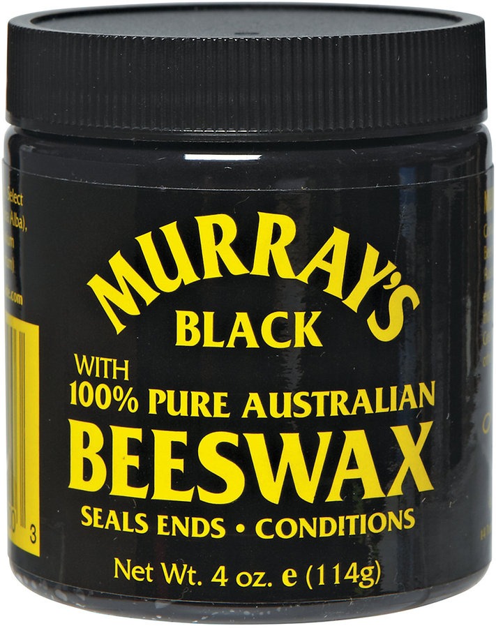 Viiksivaha-Murrays Black-etukuva - Hiusvahat  - HR16 - 1