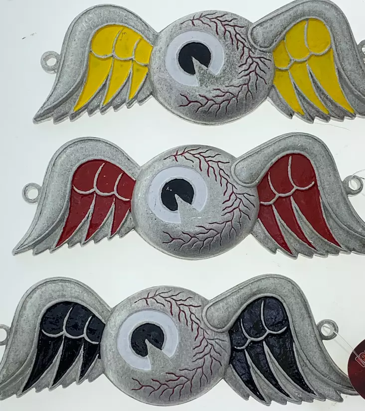 Von Dutch, Siipisilmä-vyökoriste - Irtoniitit - IRN36 - 1