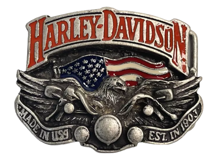 Vyönsolki HD Harley Davidson - Soljet - VS876 - 1