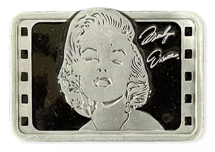 Vyönsolki, Marilyn, musta - Soljet - VS566 - 1