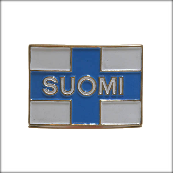 Vyönsolki, Suomen lippu - Soljet - VS6 - 1