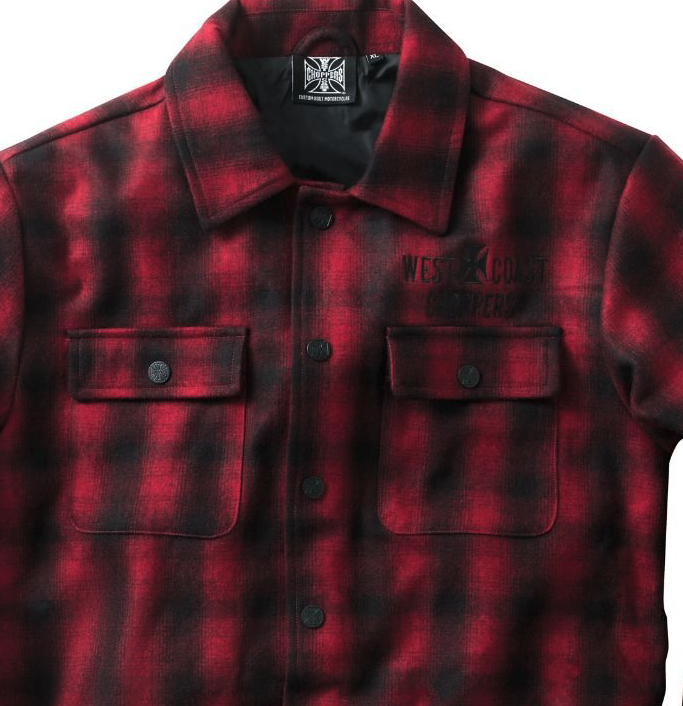 WCC takki pun/musta villakangastakki - Kangastakit - WCC226 - 1