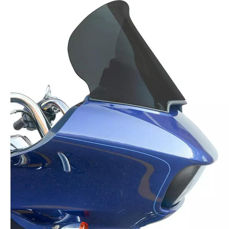 WINDSHIELD PRO TOURING FLARE 15" ROAD GLIDE DARK SMOKE - Tuulilasit ja etumaskit - 23100566 - 1