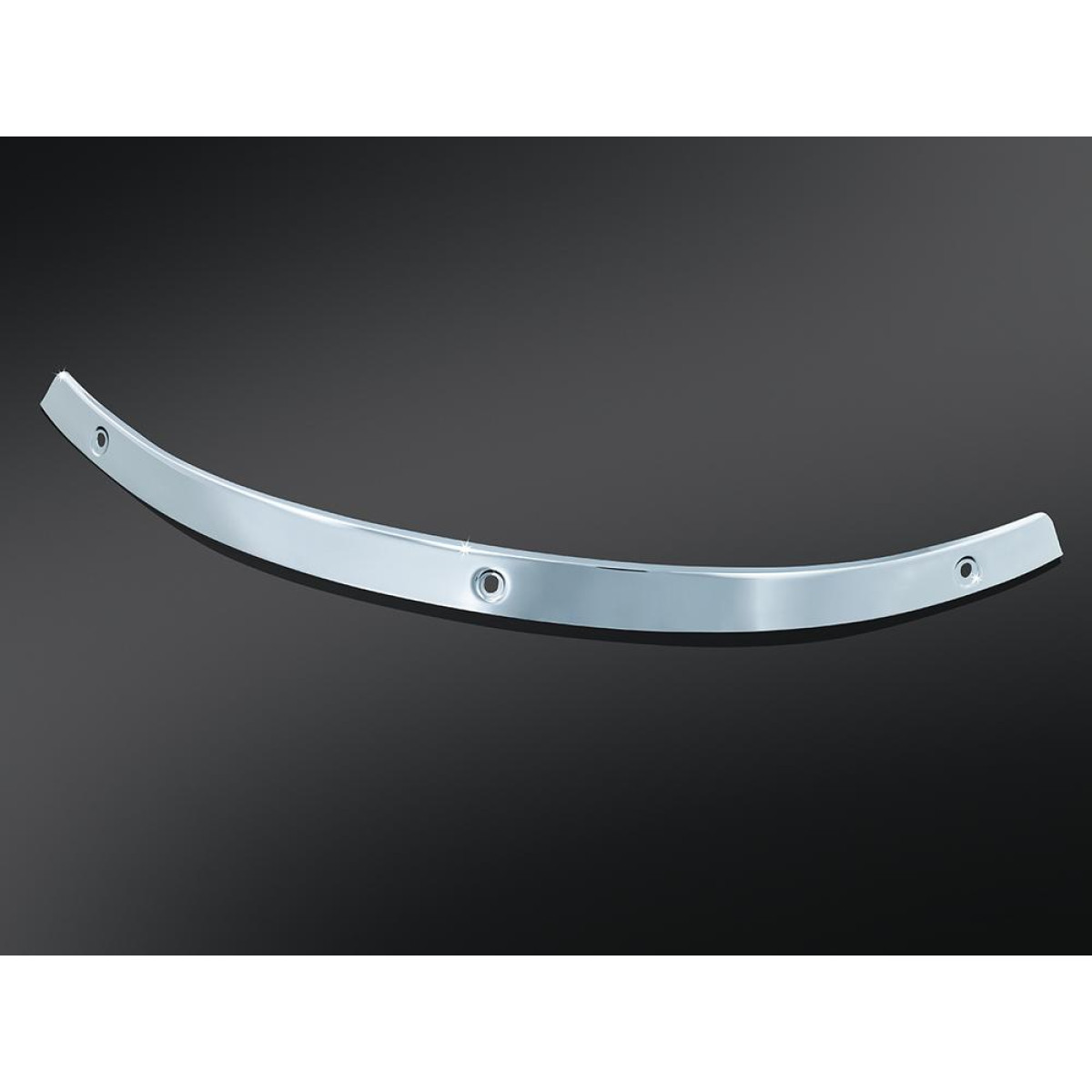 WINDSHIELD TRIM SMOOTH CHROME verkkokauppa