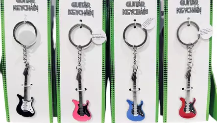 Avaimenperä Guitar - Avaimenperät - PER167 - 1