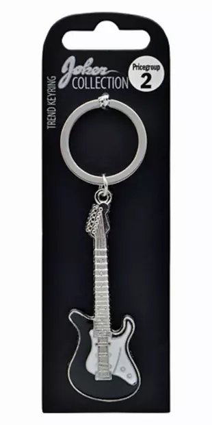 Avaimenperä Sähkökitara - Avaimenperät - PER147 - 1