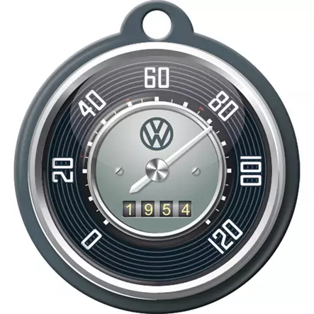 Avaimenperä VW mittari terästä - Avaimenperät - PER107 - 1